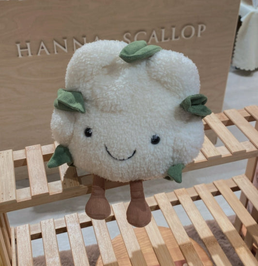 Jellycat Amuseables Cauliflower (Retired)