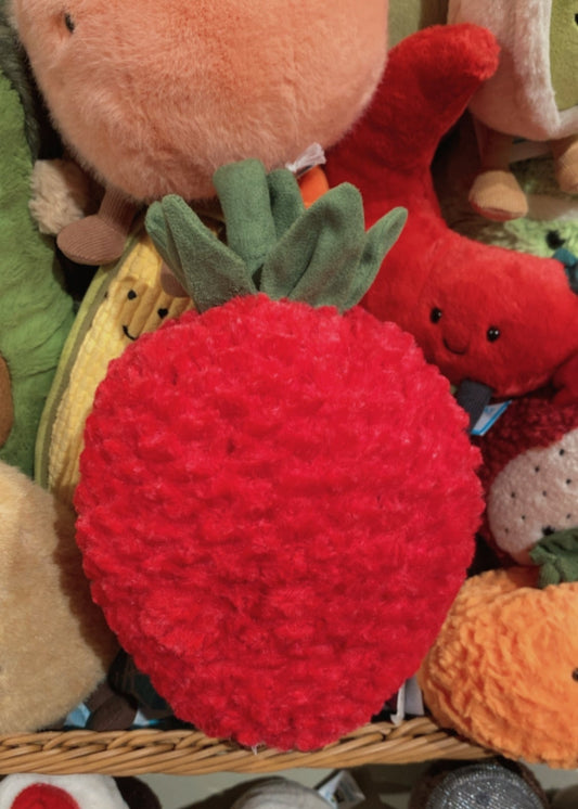 Jellycat Amuseables Strawberry