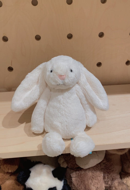 Jellycat Bashful Cream Bunny 18cm/ 31cm