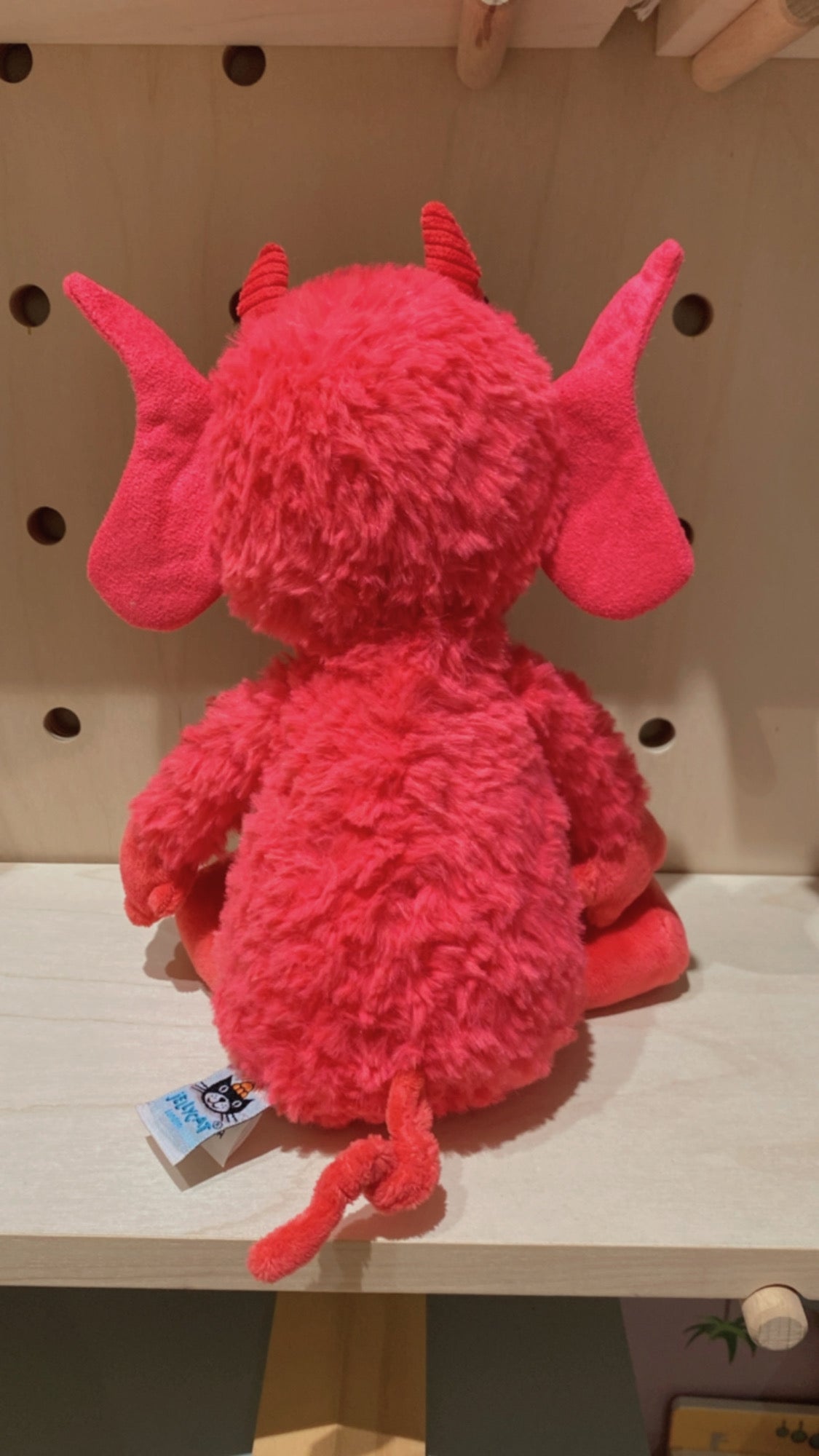 Jellycat Pandora Pixie (Retired)