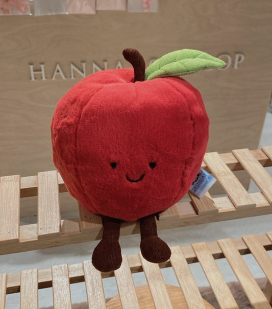 Jellycat Amuseables Apple