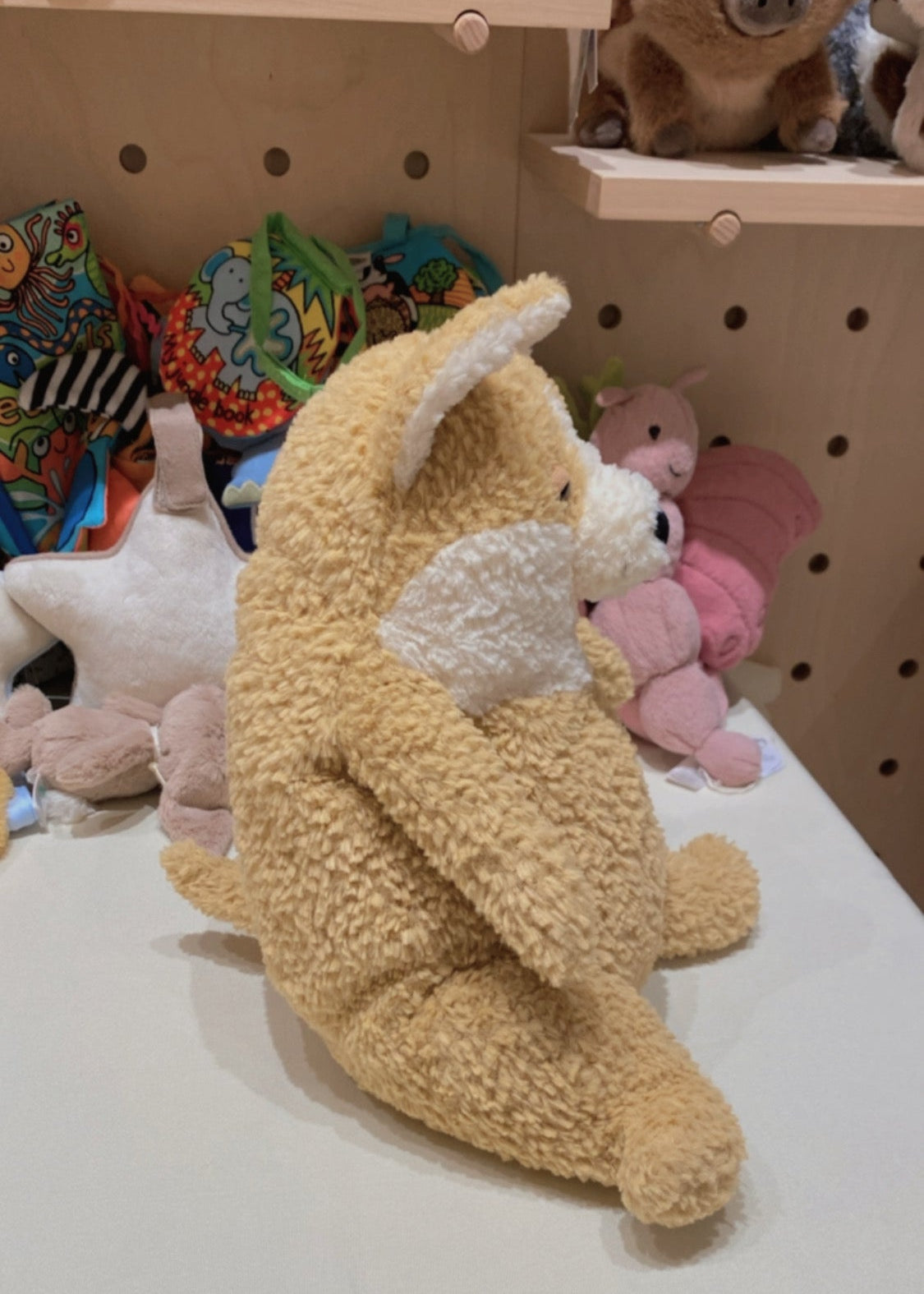 Jellycat Amore Corgi