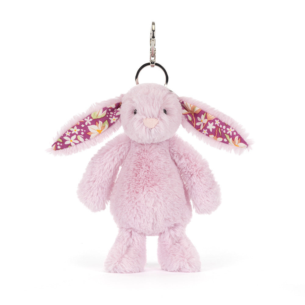 Jellyact Thistlepop Blossom Bunny Bag Charm