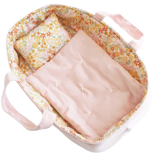 Alimrose Baby Doll Carrier Set - Sweet Marigold