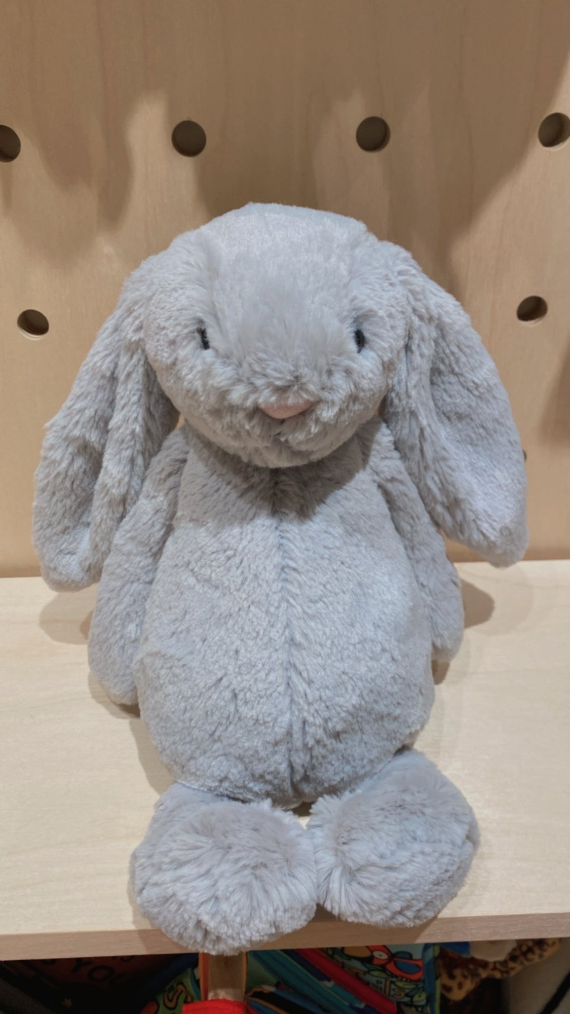 Jellycat Bashful Silver Bunny 31cm
