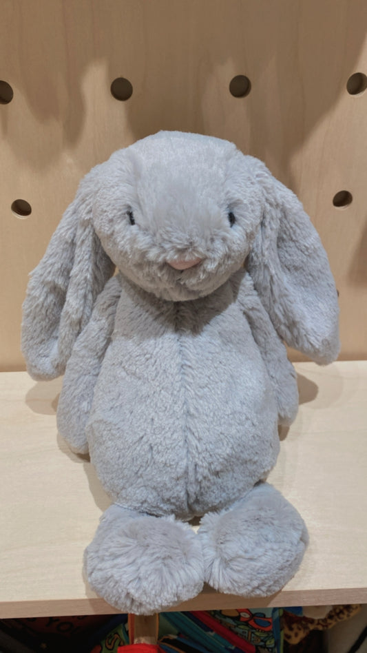 Jellycat Bashful Silver Bunny 31cm