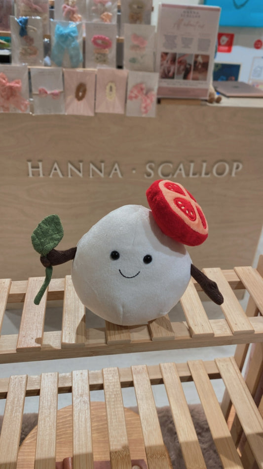 Jellycat Amuseables Mozzarella