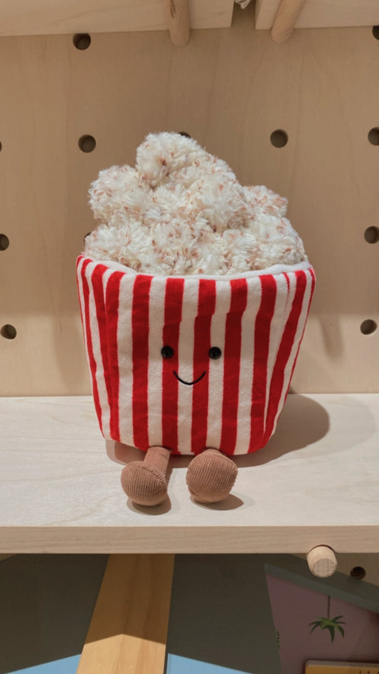 Jellycat Amuseables Popcorn