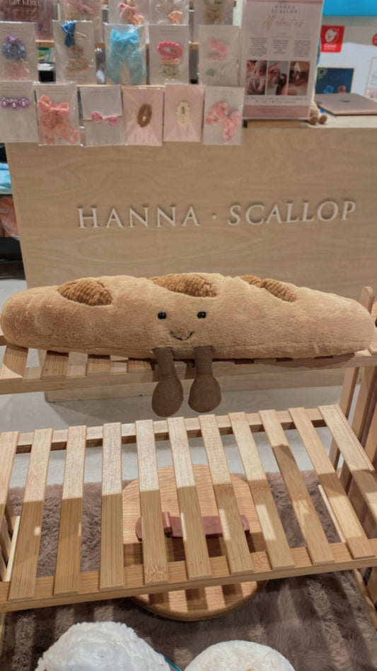 Jellycat Amuseables Baguette