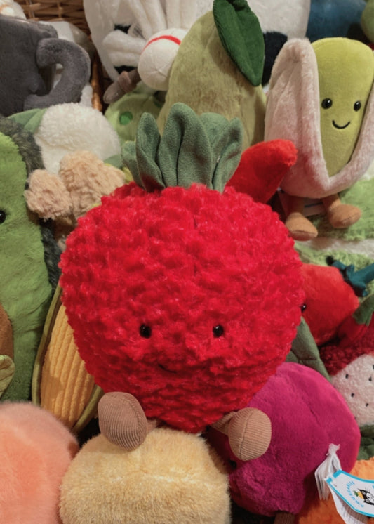 Jellycat Amuseables Strawberry