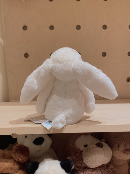 Jellycat Bashful Cream Bunny 18cm/ 31cm
