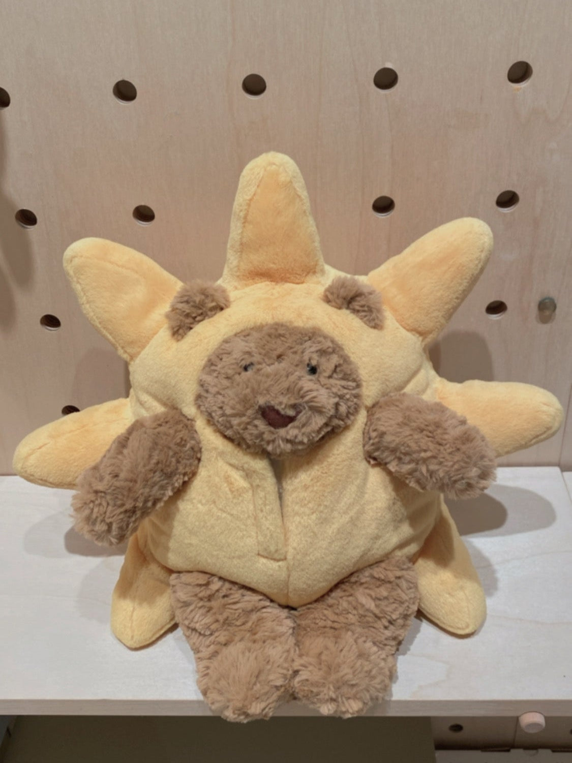 Jellycat Bartholomew Sun