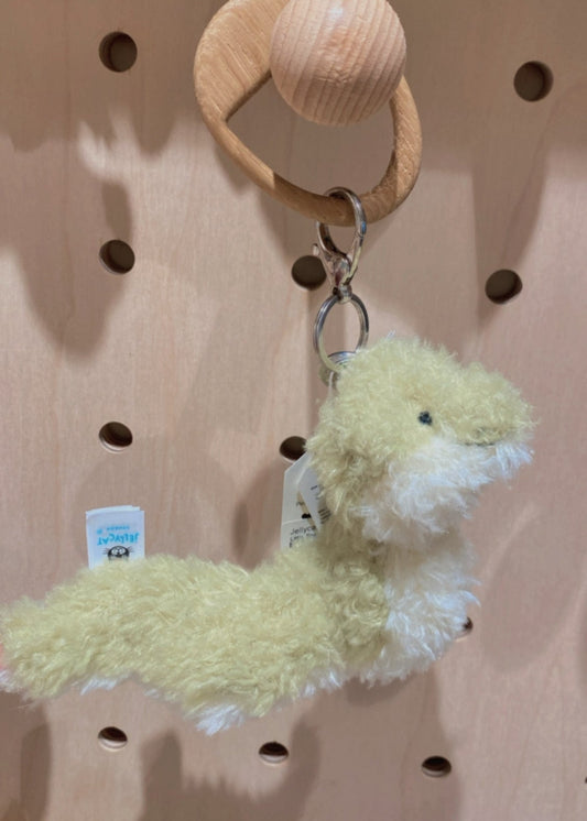 Jellycat Little Snake Bag Charm (Retired)