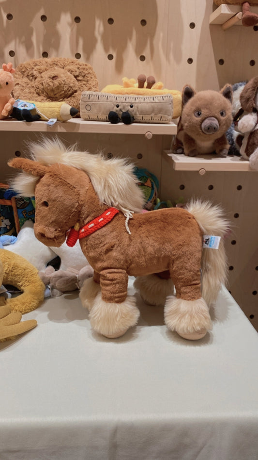 Jellycat Freya Pony(Retired)