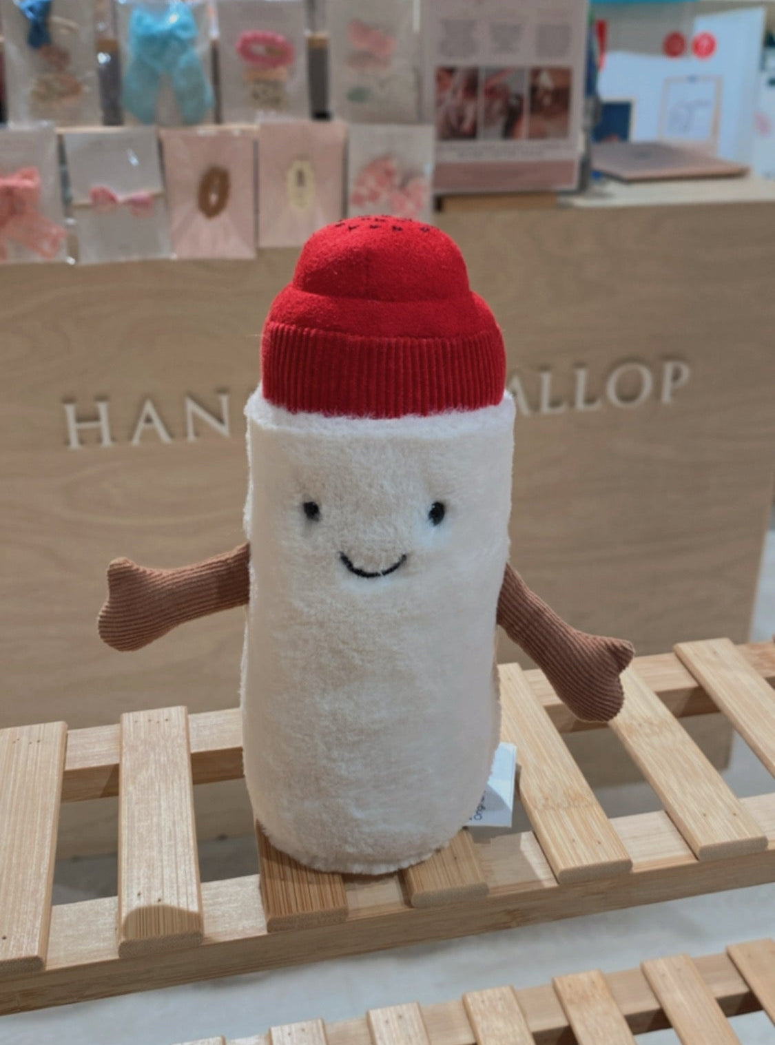 Jellycat Salty Steve (London Edition)