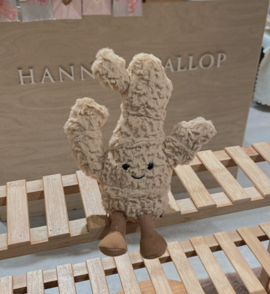 Jellycat Amuseables Ginger