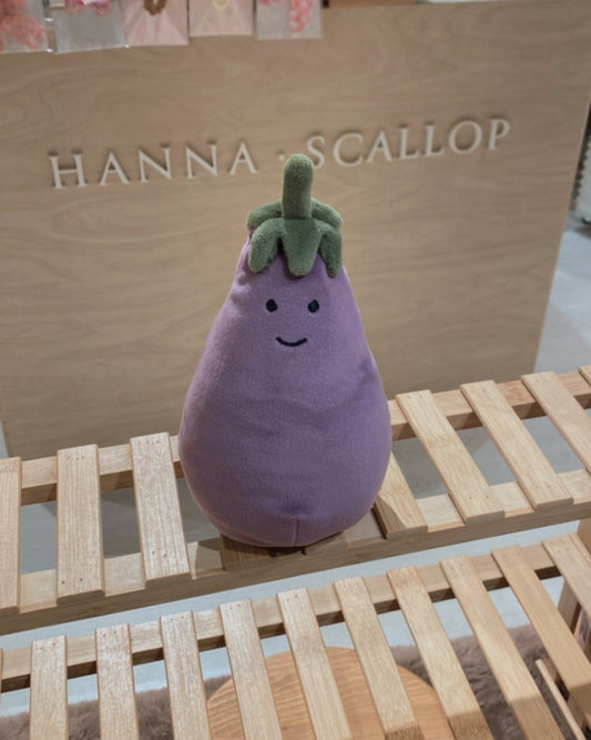 Jellycat Vivacious Vegetable Aubergine