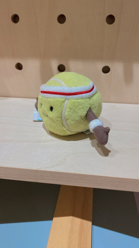 Jellycat Amuseables Sports Tennis Ball