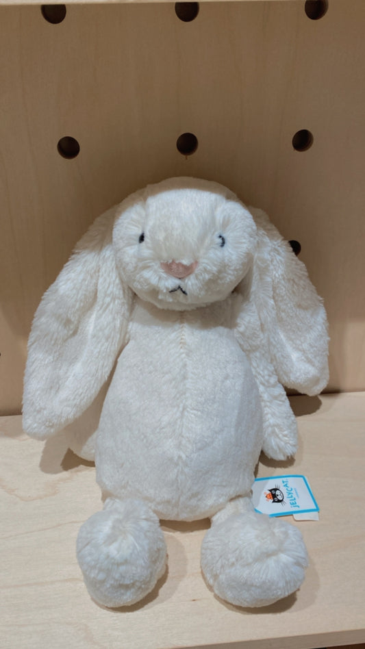 Jellycat Bashful Cream Bunny 31cm