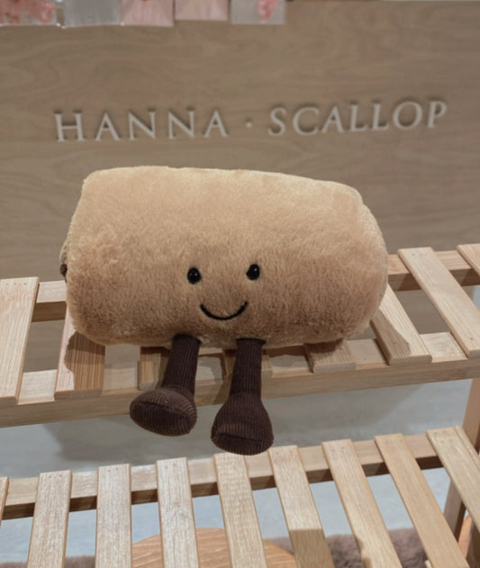 Jellycat Amuseables Pain Au Chocolate