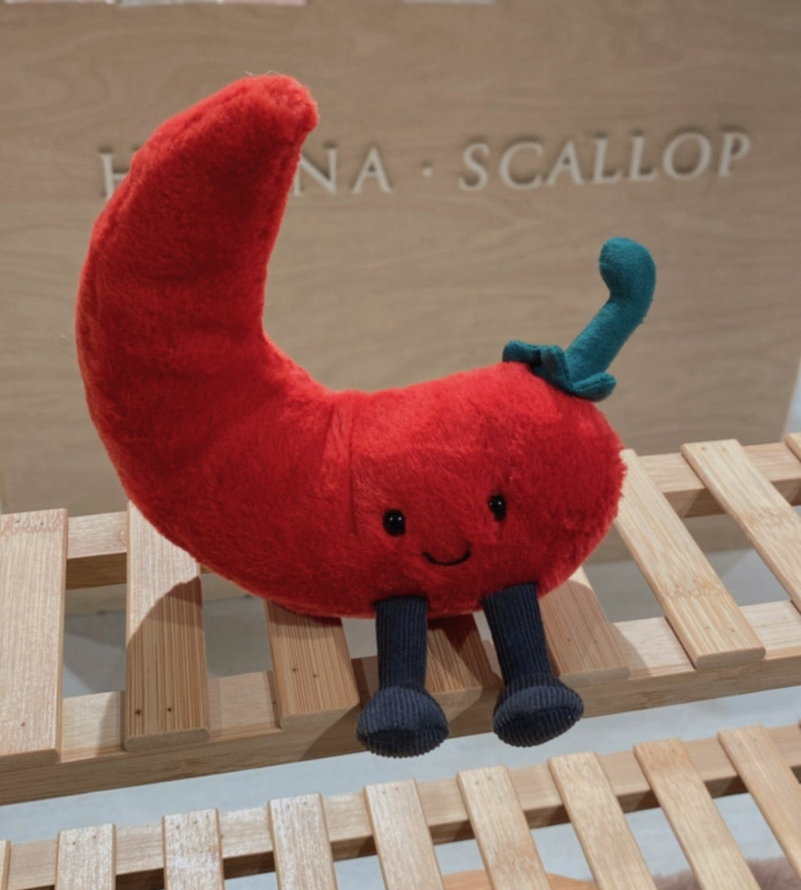 Jellycat Amuseables Chilli Pepper