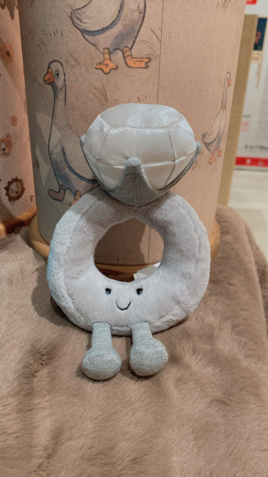 Jellycat Diamond Ring