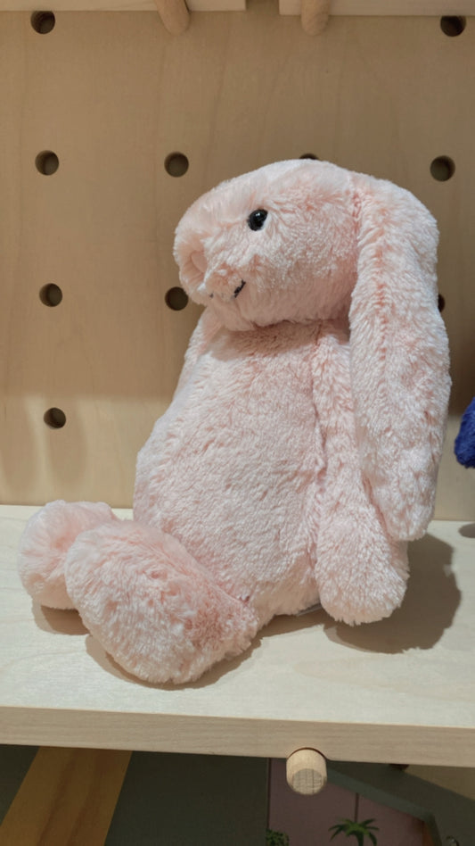 Jellycat Bashful Blush Bunny (Pink)