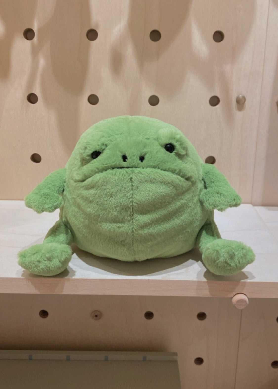 Jellycat Ricky Rain Frog 25cm