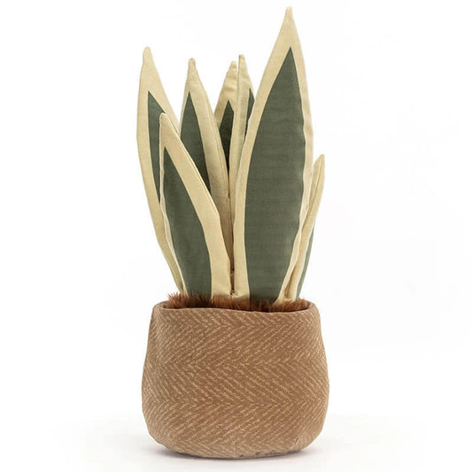 Jellycat Amuseables Snake Plant (Retired)