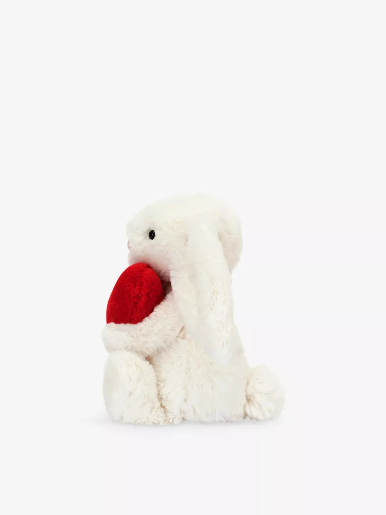 Jellycat Bashful Red Love Heart Bunny 18cm/31cm