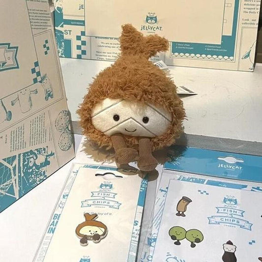 Jellycat Lily Fish Set (Selfridges Exclusive)
