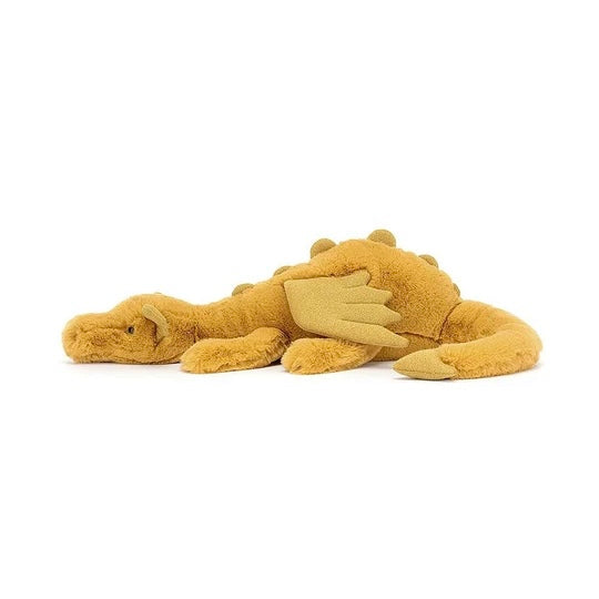 Jellycat Golden Dragon( Arriving mid of August)