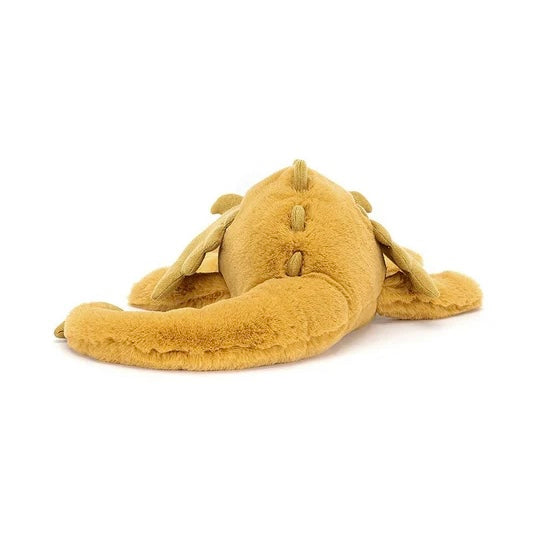 Jellycat Golden Dragon( Arriving mid of August)