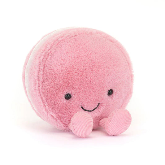 Jellycat Mia Macaron (Pink)