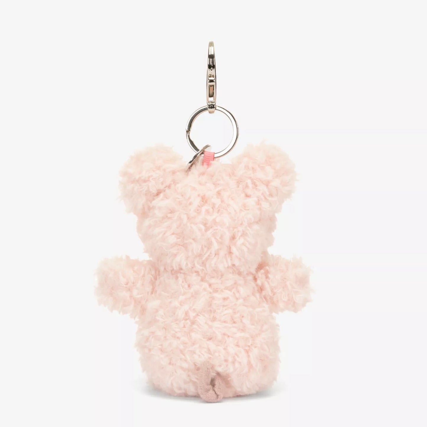 Jellycat Little Pig Woven Bag Charm
