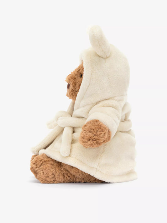 Jellycat Bartholomew Bear Bathrobe