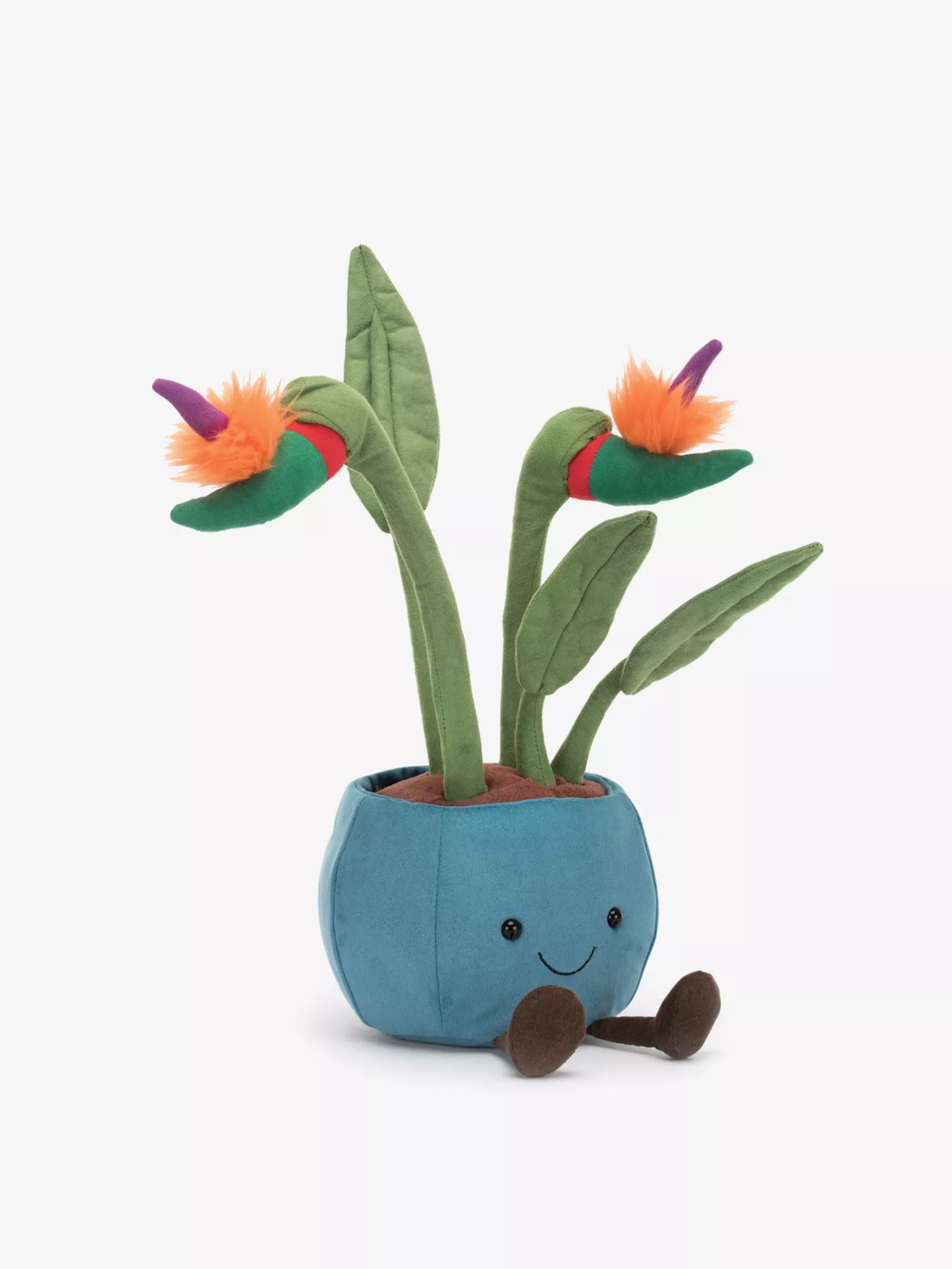 Jellycat Amuseables Bird of Paradise
