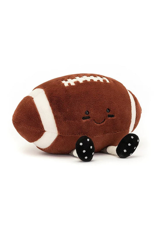 Jellycat Amuseables Sports American Football