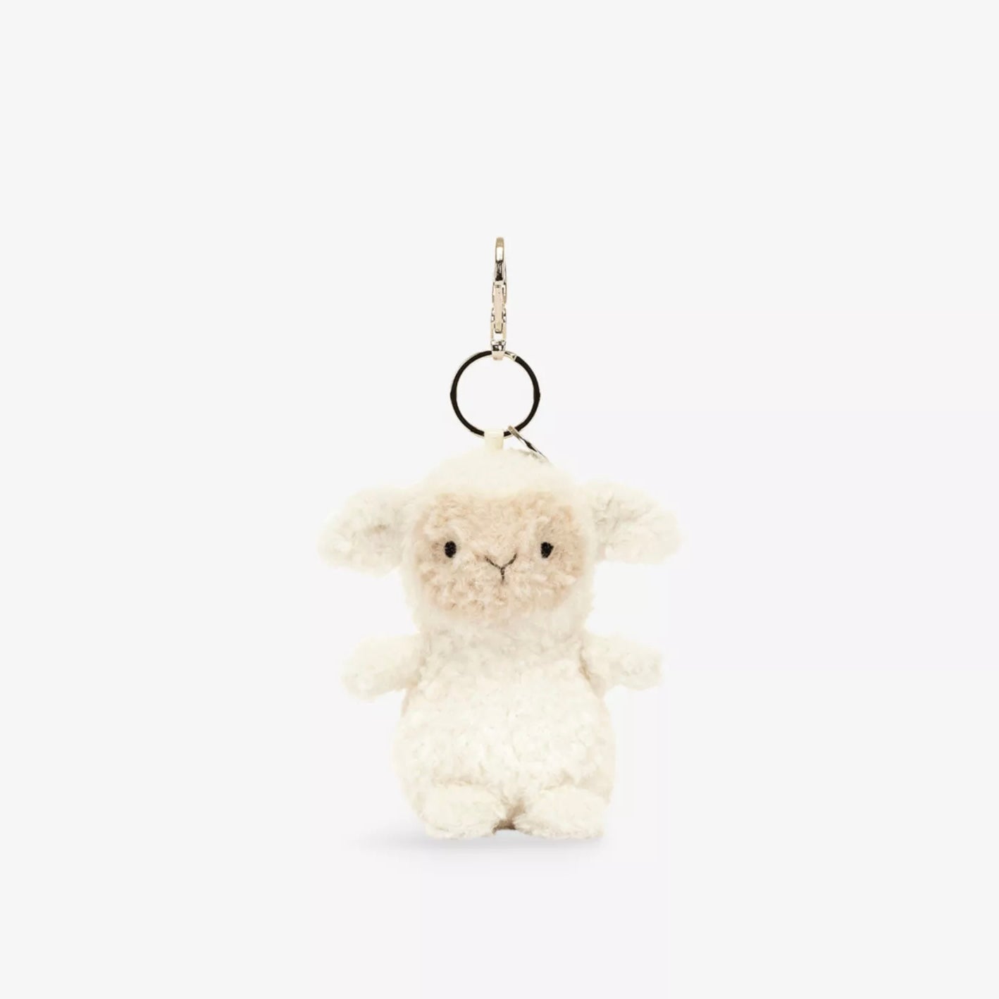 Jellycat Little Lamb Bag Charm