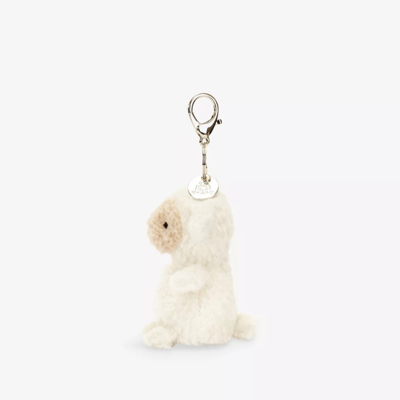 Jellycat Little Lamb Bag Charm
