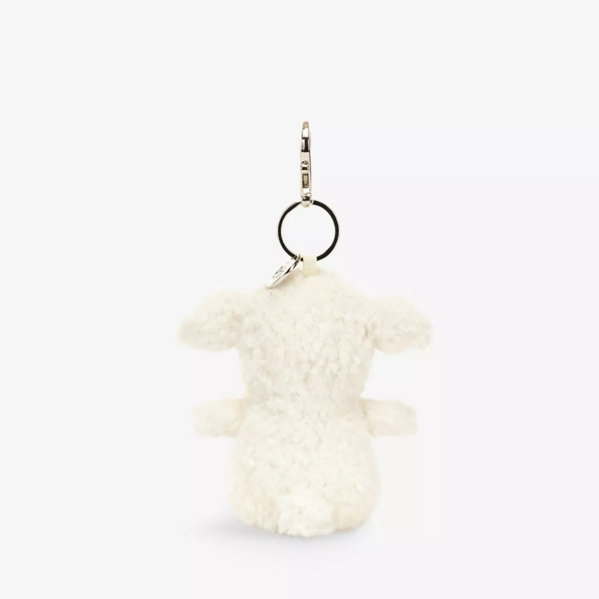 Jellycat Little Lamb Bag Charm