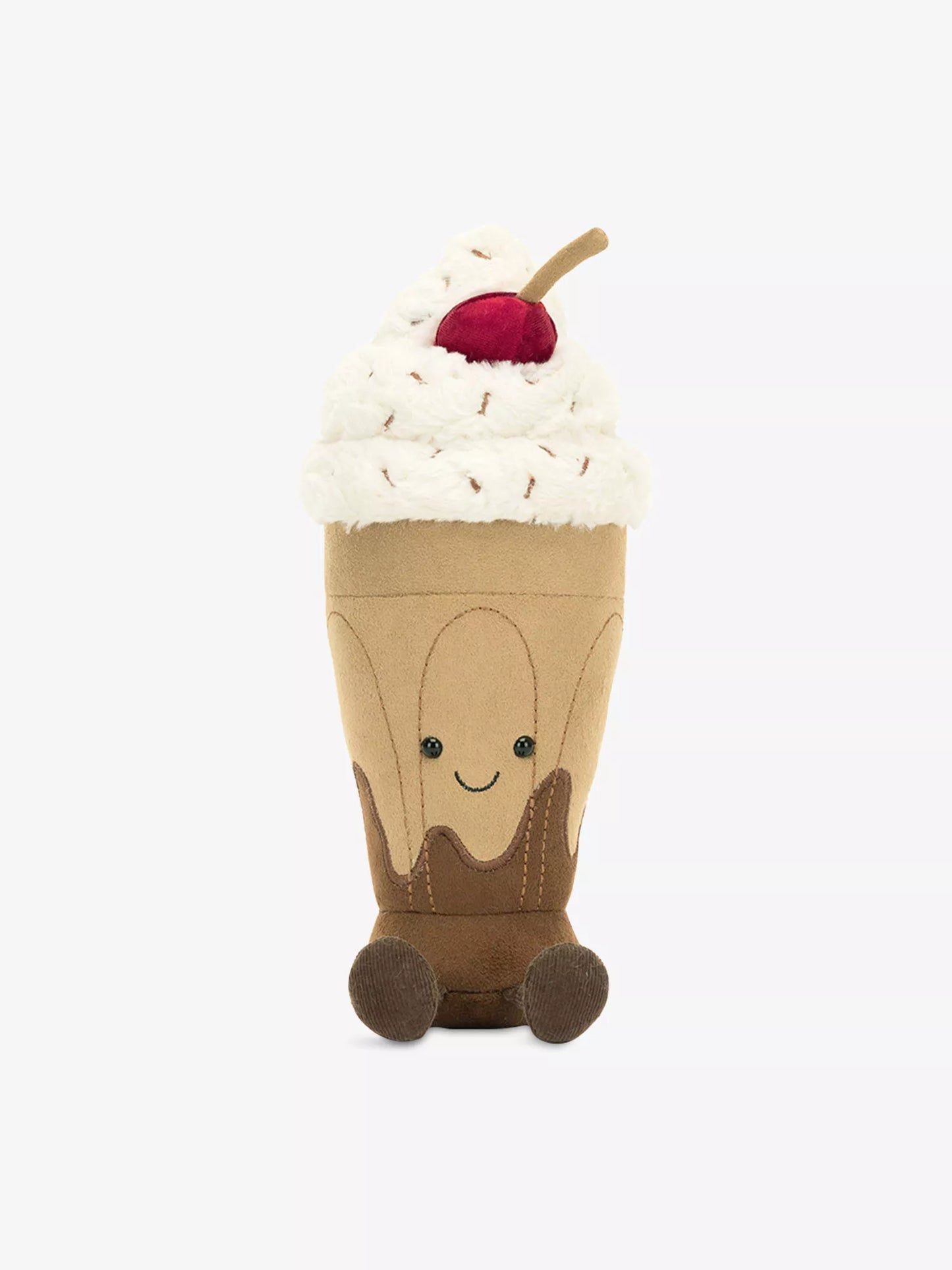 Jellycat Amuseables Chocolate Milkshake