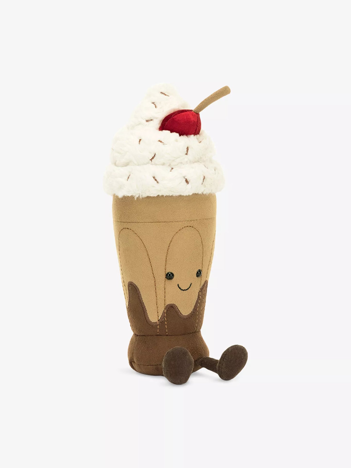 Jellycat Amuseables Chocolate Milkshake