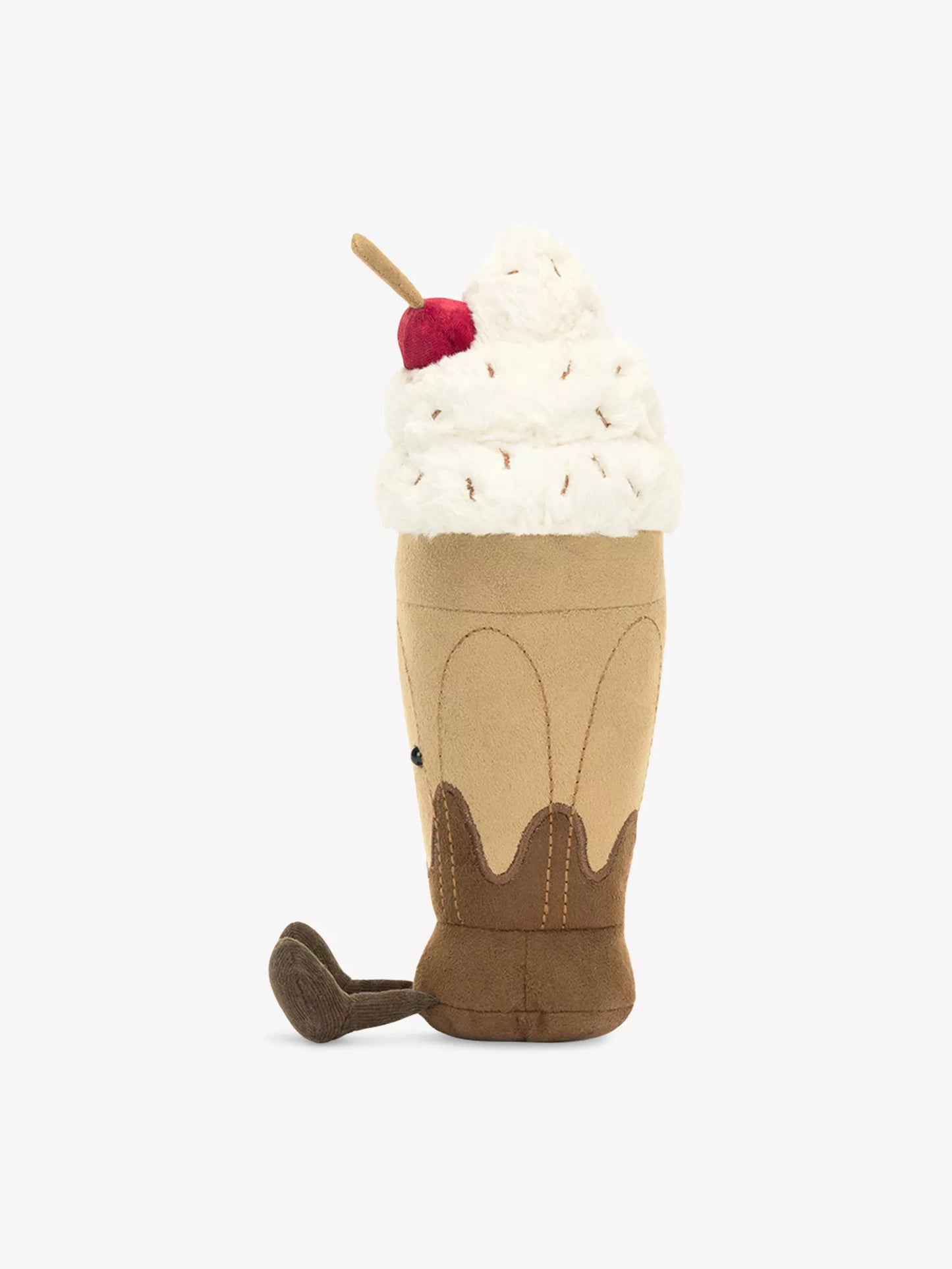 Jellycat Amuseables Chocolate Milkshake