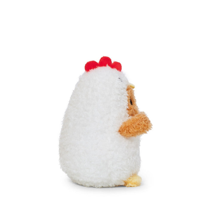 Chicken Ricespud Mini Sitting Plush Toy (Pre-order arriving early-Mid May)