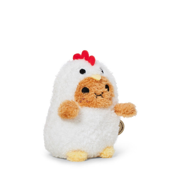 Chicken Ricespud Mini Sitting Plush Toy (Pre-order arriving early-Mid May)