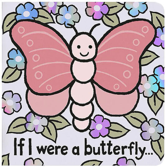 Jellycat If I were a Butterfly
