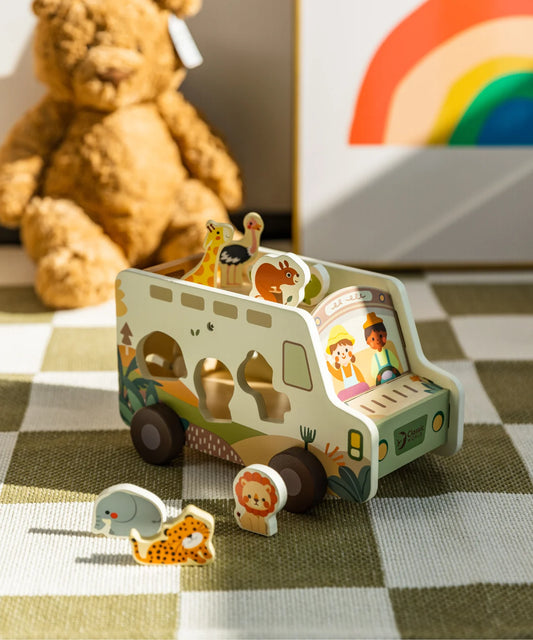 Classic World Prairie Adventurer Truck