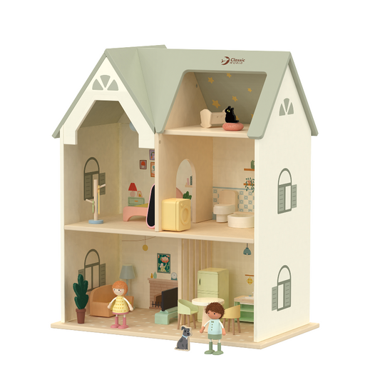 Classic World Cozy Cottage