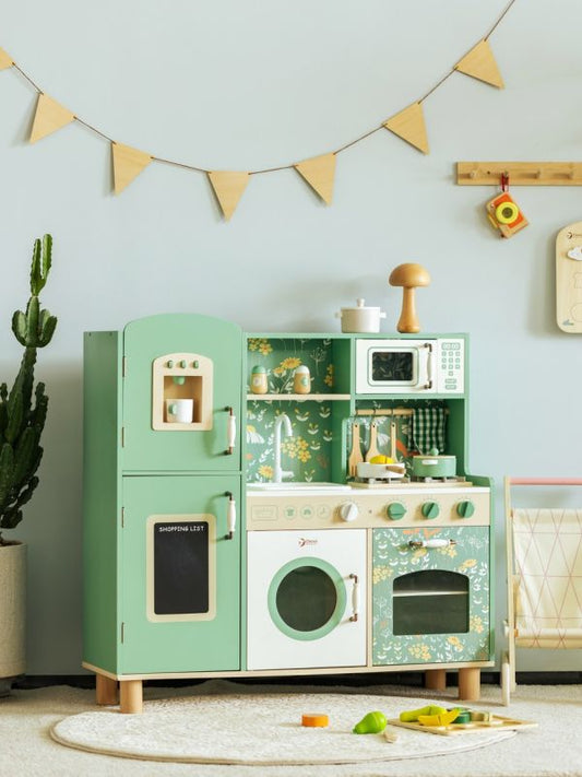 Classic World Vintage Kitchen